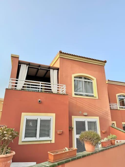 Casa Milo Villa Corralejo Exteriör bild