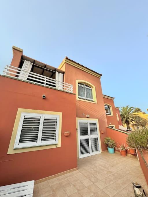 Casa Milo Villa Corralejo Exteriör bild