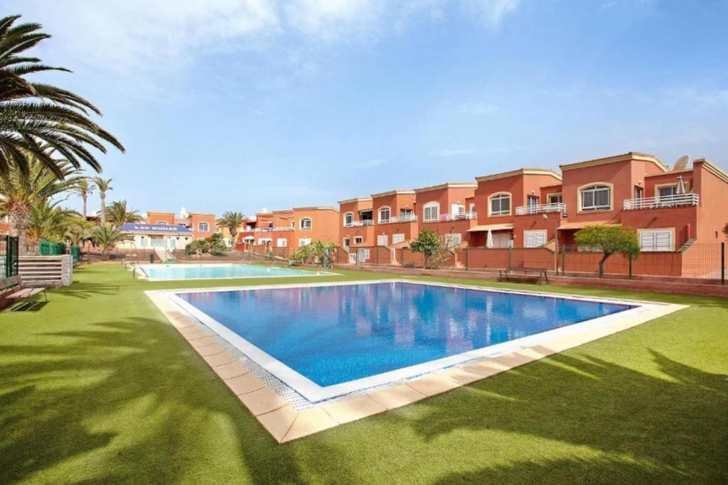Casa Milo Villa Corralejo Exteriör bild