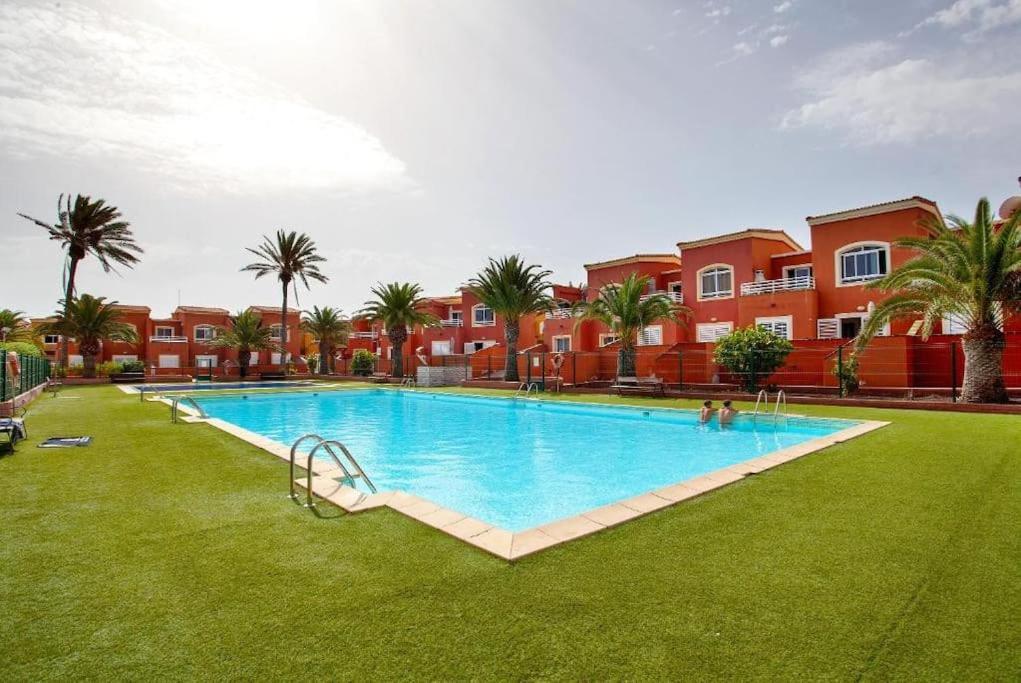 Casa Milo Villa Corralejo Exteriör bild