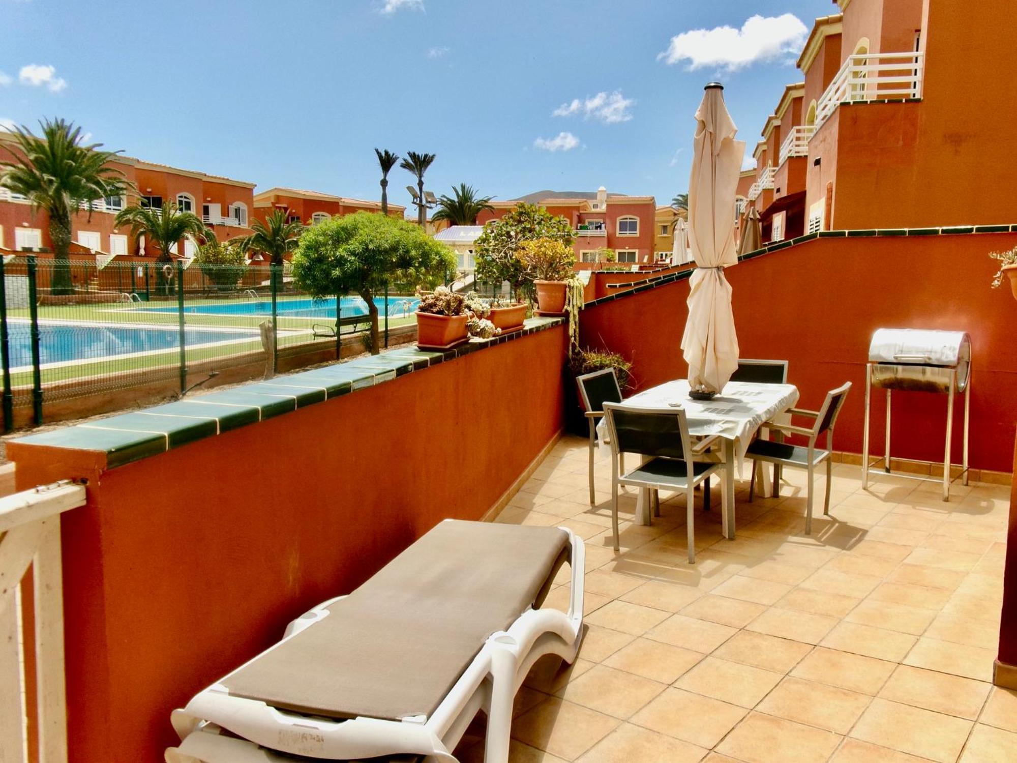 Casa Milo Villa Corralejo Exteriör bild