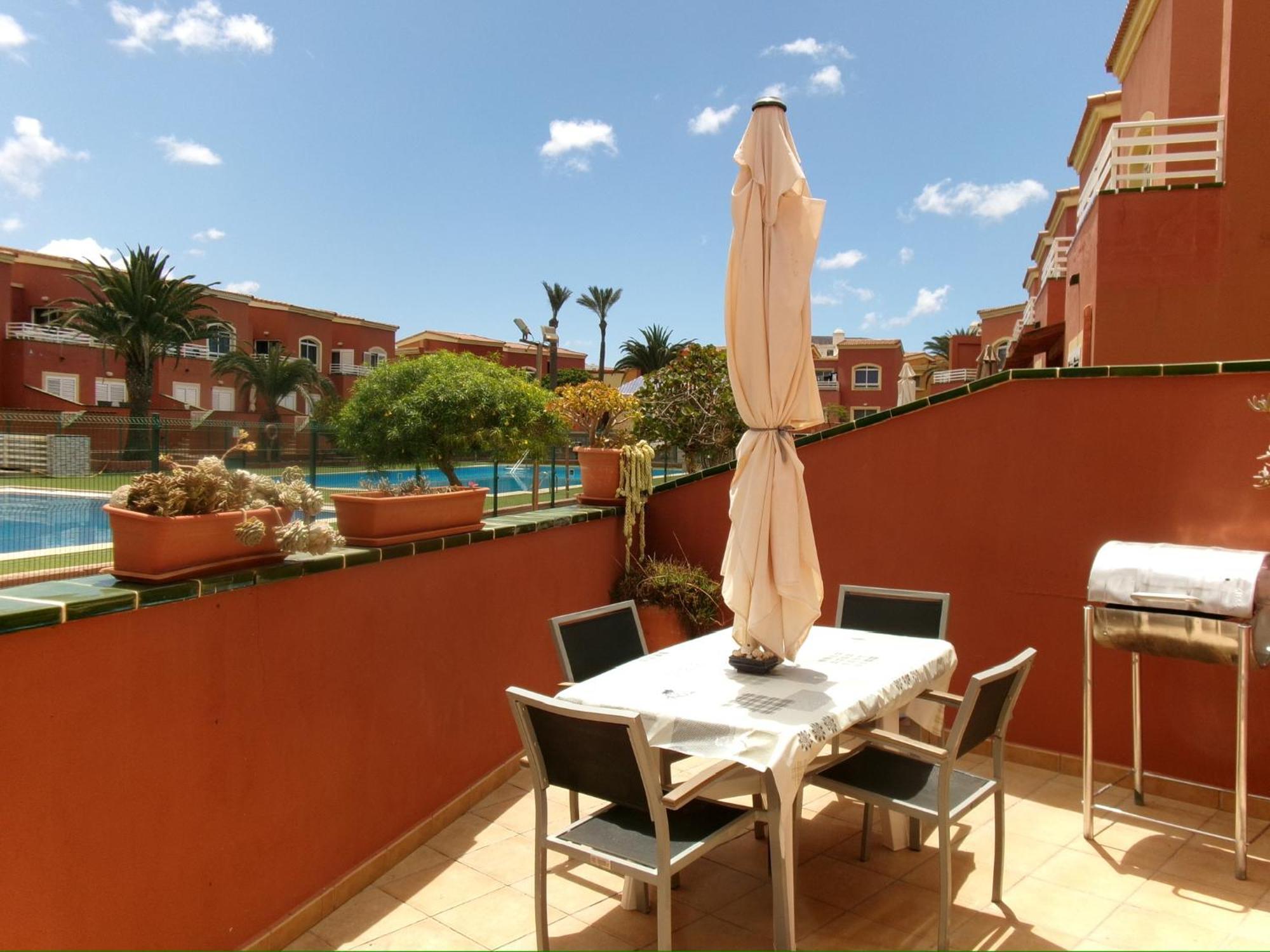 Casa Milo Villa Corralejo Exteriör bild